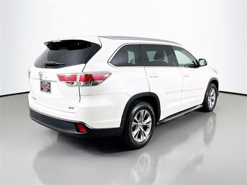 2014 Toyota Highlander XLE