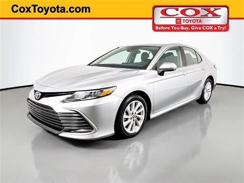2021 Toyota Camry LE
