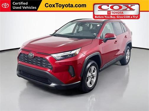 2023 Toyota RAV4 XLE