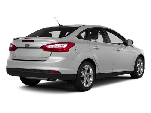 INGOT SILVER METALLIC 2014 Ford Focus SE
