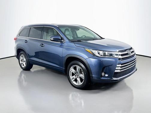 2018 Toyota Highlander Limited
