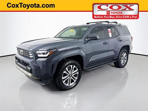 2026 Toyota 4Runner Limited