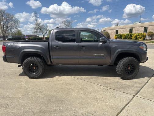 2017 Toyota Tacoma TRD Off Road