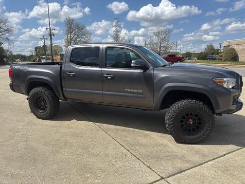 2017 Toyota Tacoma TRD Off Road