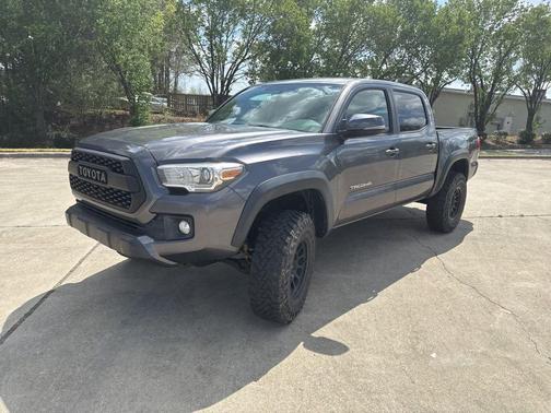 2017 Toyota Tacoma TRD Off Road