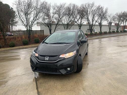 2015 Honda Fit EX