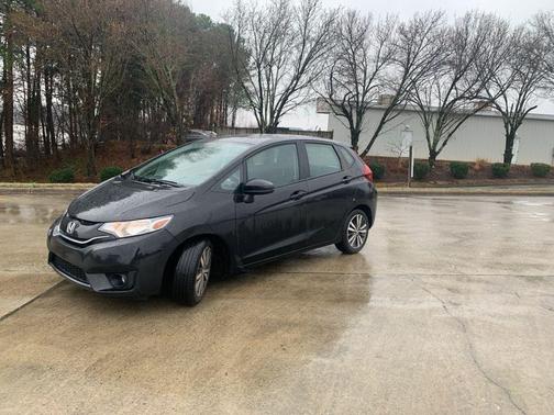 2015 Honda Fit EX