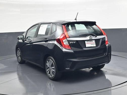 2015 Honda Fit EX