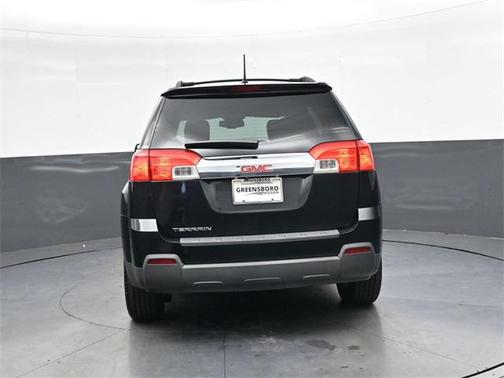 2014 GMC Terrain SLE-2