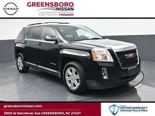 2014 GMC Terrain SLE-2