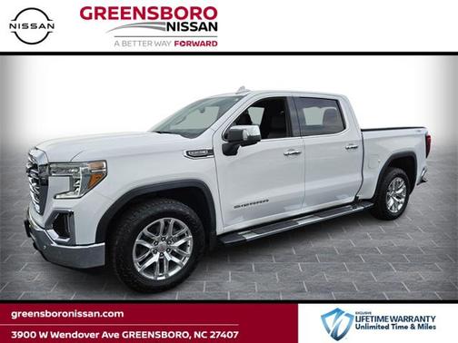 2021 GMC Sierra 1500 SLT
