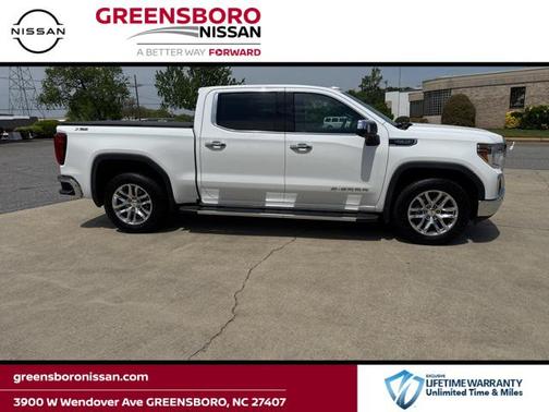 2021 GMC Sierra 1500 SLT
