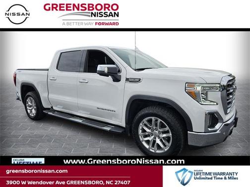2021 GMC Sierra 1500 SLT