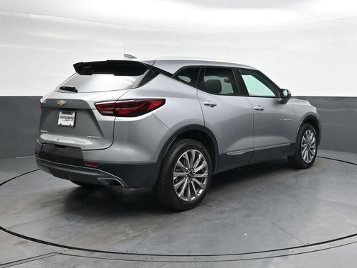 2024 Chevrolet Blazer Premier