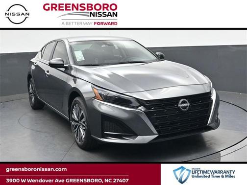 2025 Nissan Altima 2.5 SV