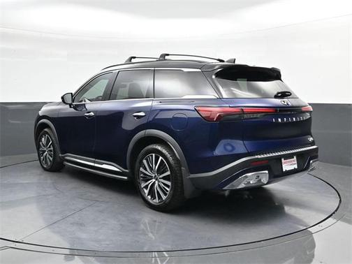 2022 INFINITI QX60 AUTOGRAPH
