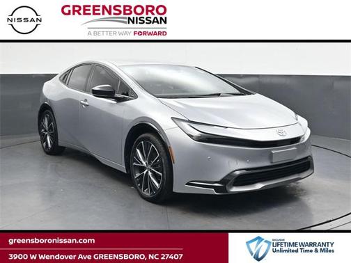 2024 Toyota Prius Limited