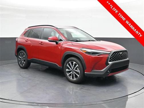 2023 Toyota Corolla Cross XLE