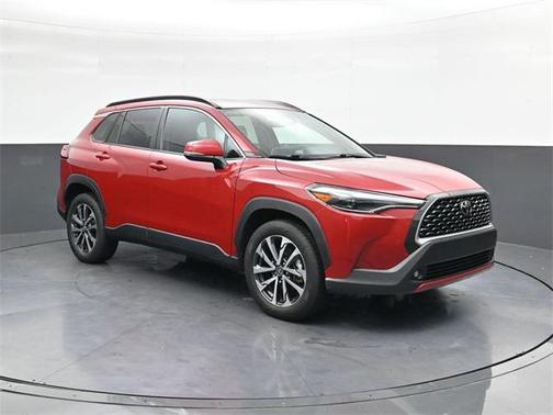 2023 Toyota Corolla Cross XLE
