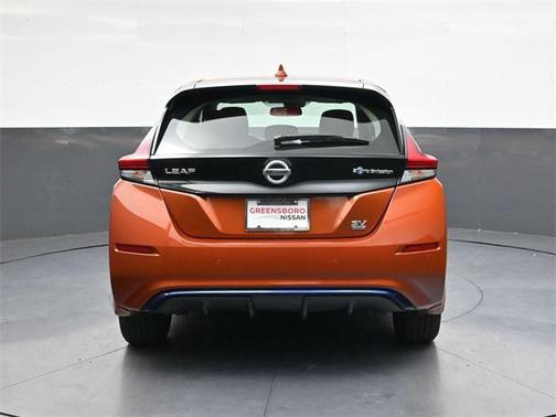 2022 Nissan Leaf SV PLUS 62 kWh