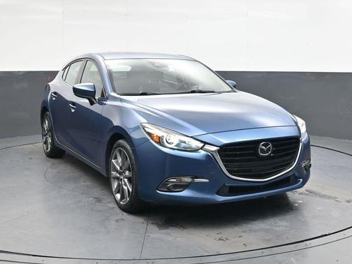 2018 Mazda Mazda3 Grand Touring