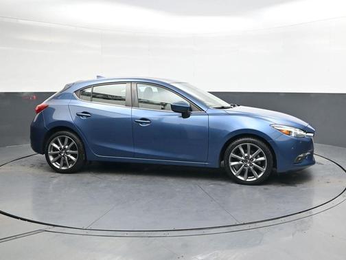 2018 Mazda Mazda3 Grand Touring