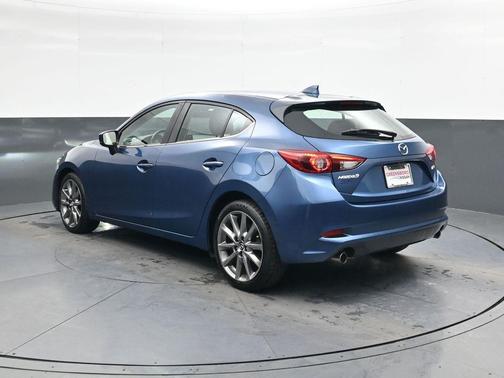 2018 Mazda Mazda3 Grand Touring