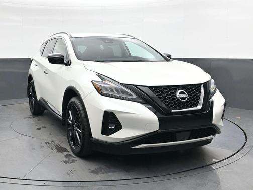 2024 Nissan Murano SV Intelligent AWD