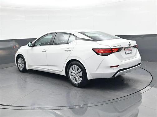 2022 Nissan Sentra S