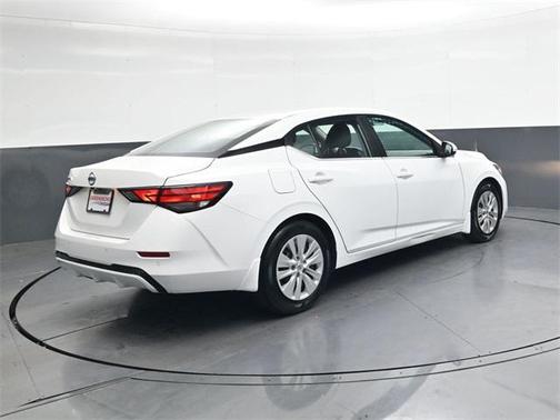 2022 Nissan Sentra S