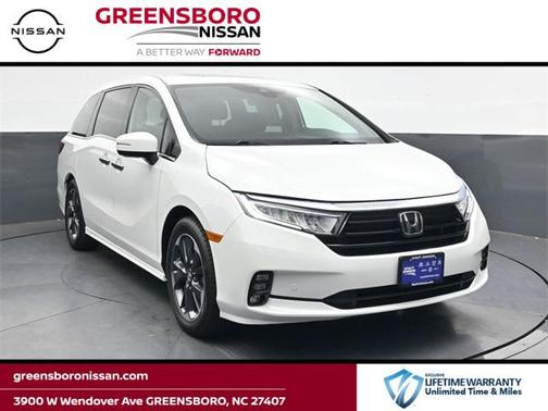 2023 Honda Odyssey Elite
