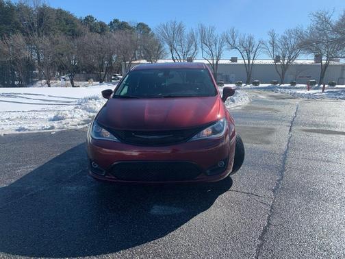2019 Chrysler Pacifica Touring Plus