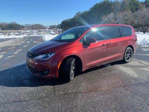 2019 Chrysler Pacifica Touring Plus