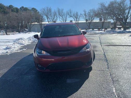 2019 Chrysler Pacifica Touring Plus