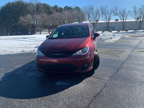 2019 Chrysler Pacifica Touring Plus