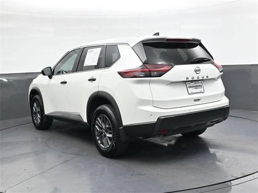 2025 Nissan Rogue S