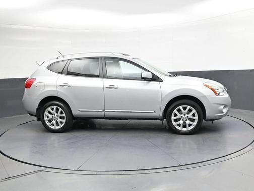 2013 Nissan Rogue SV w/SL Pkg
