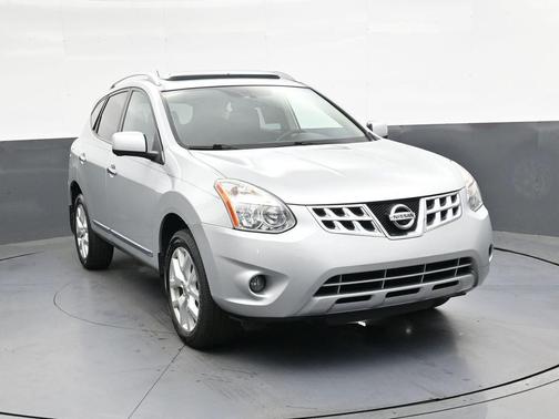 2013 Nissan Rogue SV w/SL Pkg