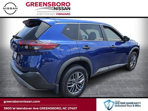 2023 Nissan Rogue S