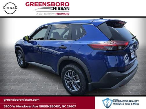 2023 Nissan Rogue S
