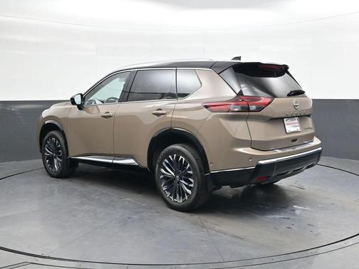 2024 Nissan Rogue Platinum