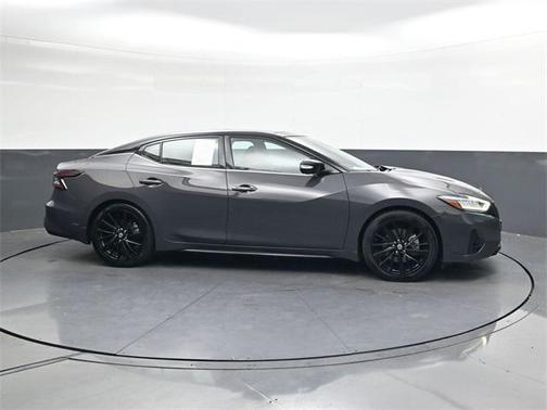 2021 Nissan Maxima 3.5 Platinum
