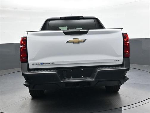 2024 Chevrolet Silverado EV Work Truck
