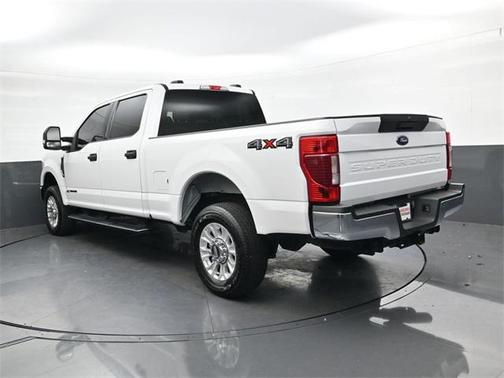 2022 Ford F-250 XLT