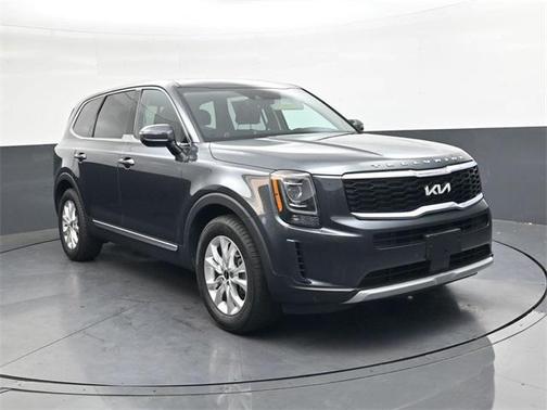 2022 Kia Telluride LX