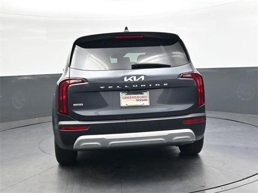 2022 Kia Telluride LX
