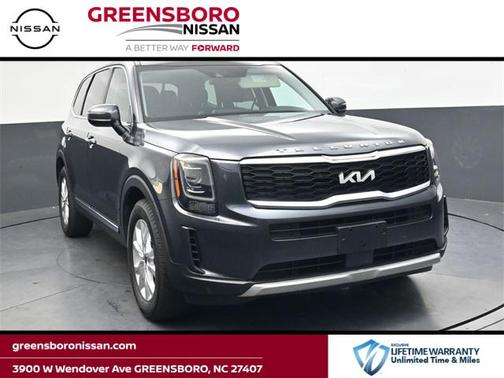 2022 Kia Telluride LX
