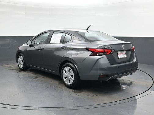 2020 Nissan Versa 1.6 S