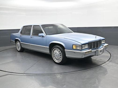 1992 Cadillac DeVille Base