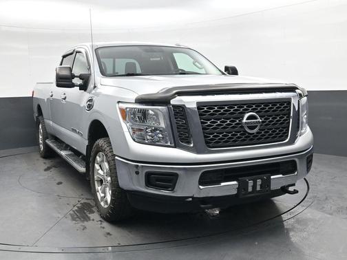 2018 Nissan Titan XD SV